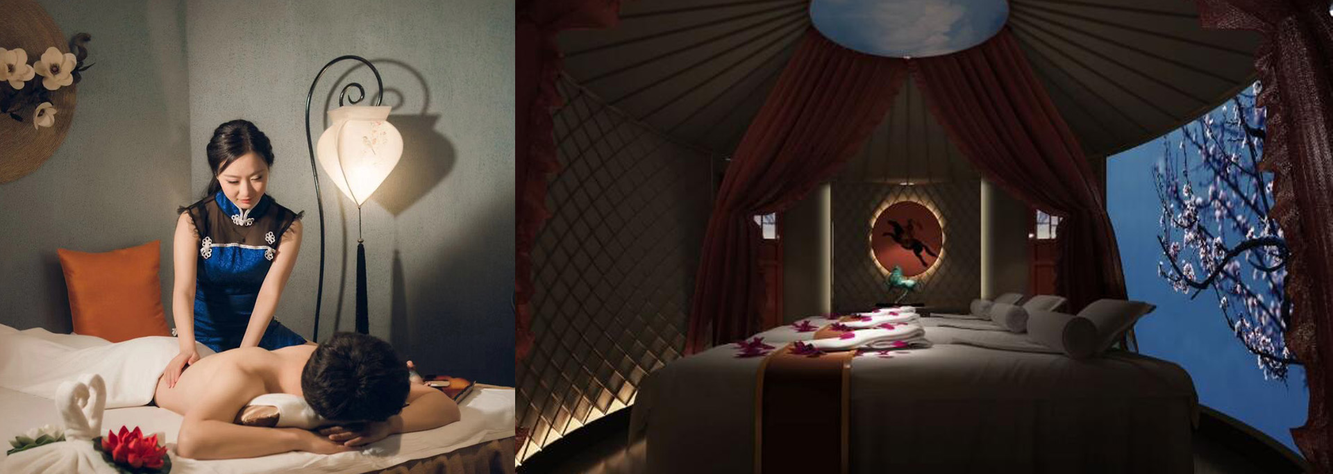 西安灞桥桑拿按摩