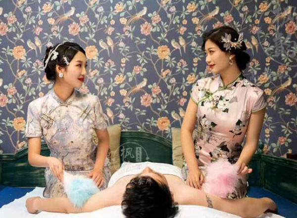 西安灞桥按摩桑拿大全,这家绝对值得大家前去感受下