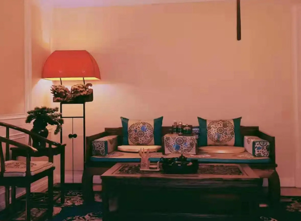 西安灞桥高级按摩足疗养生会所环境风采(五)