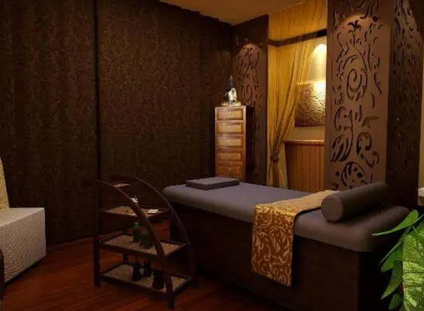 西安灞桥养生会馆环境风采(六)