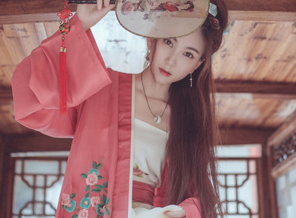 西安灞桥足道会所艺师风采(九)